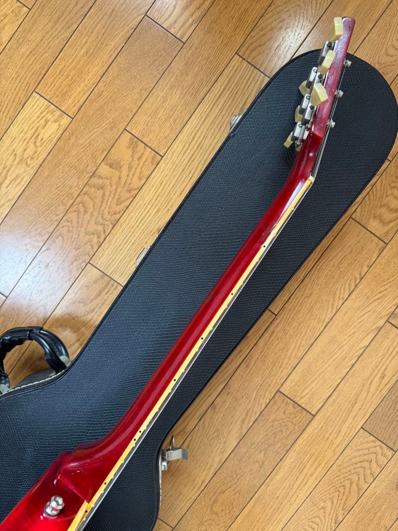 ギ*物様 Tokai LS-100 1983年製 gibson ピックアップ、ハ