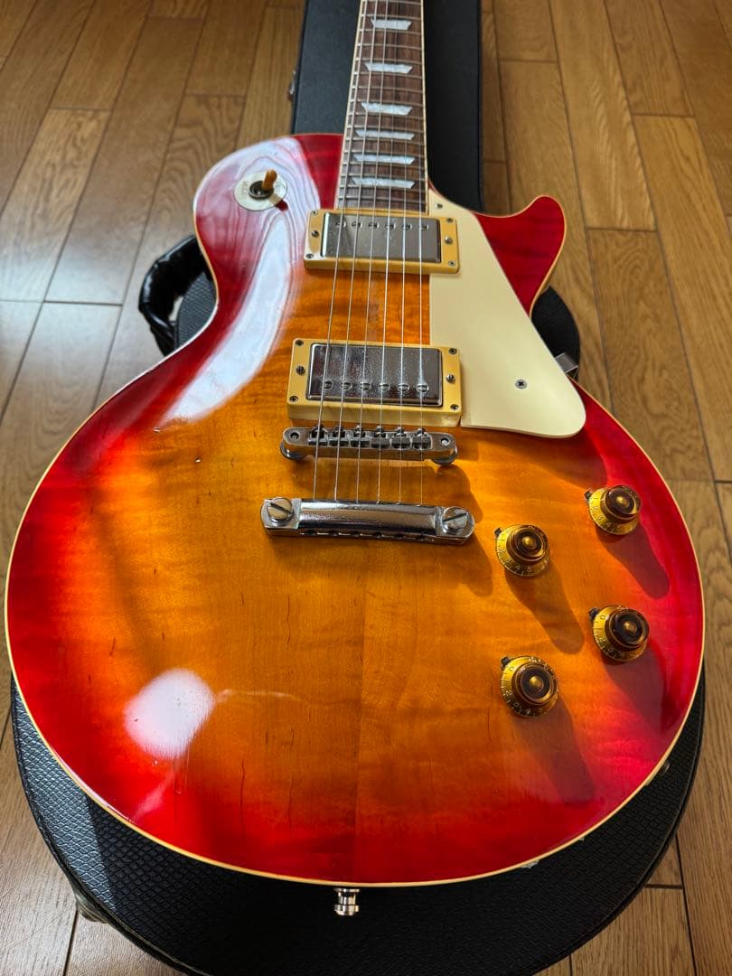 ギ*物様 Tokai LS-100 1983年製 gibson ピックアップ、ハ