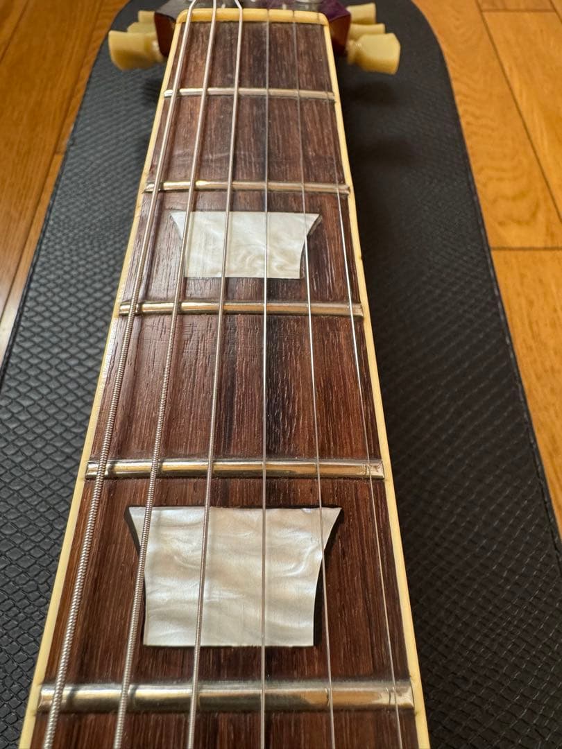 ギ*物様 Tokai LS-100 1983年製 gibson ピックアップ、ハ