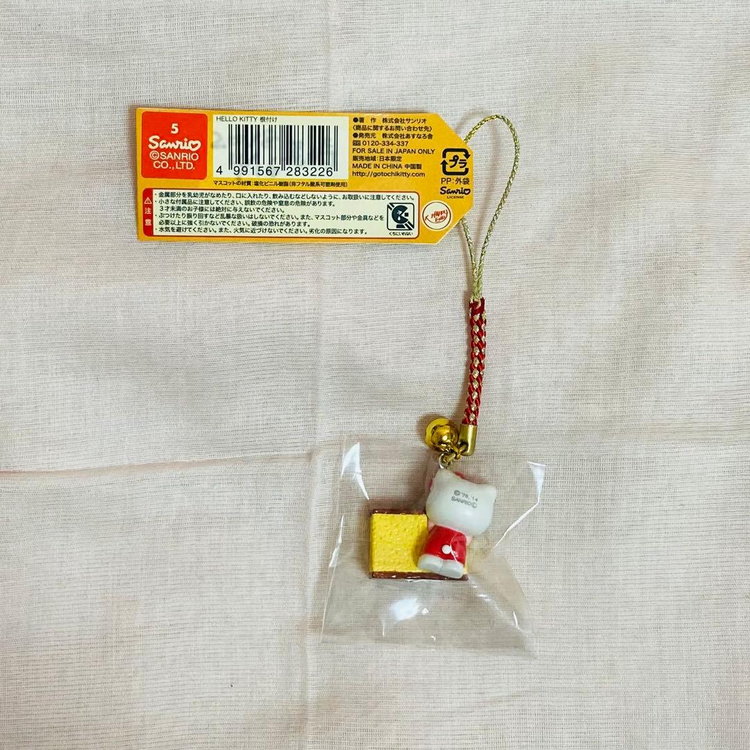 246.ハローキティ　【長崎限定】ご当地キティ　カステラ