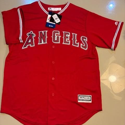 保証付・大谷翔平 直筆サインユニフォーム ◆MLB公式・認証済商品 ◆新品