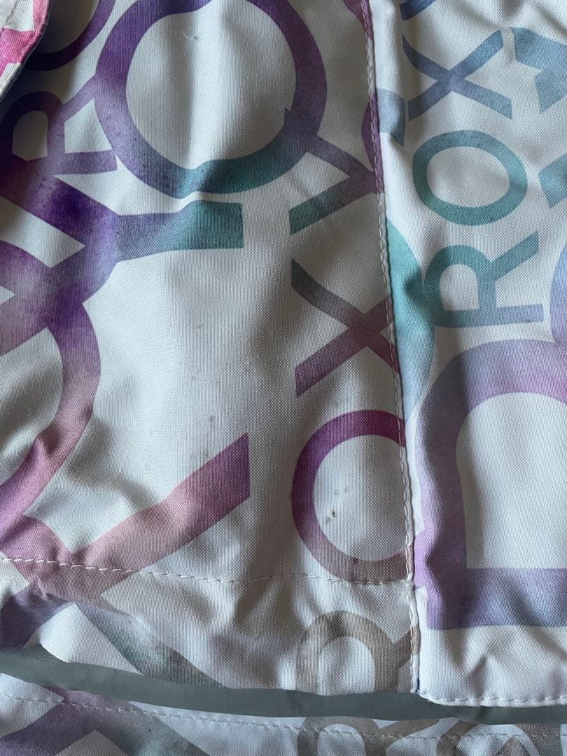 ROXY スノーボードウェア S ピンク/マルチカラー