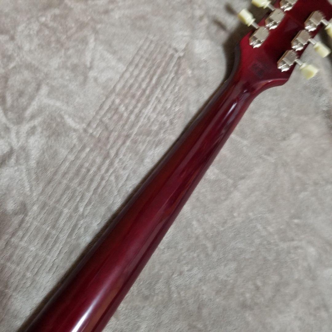 BLITZ SG タイプ ピックアップ無し