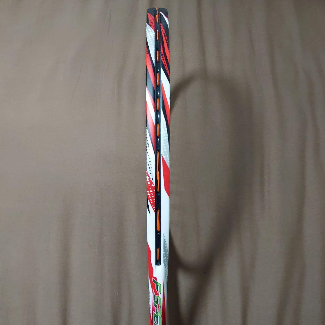 F-SPEED S01 00X 赤　DEMO