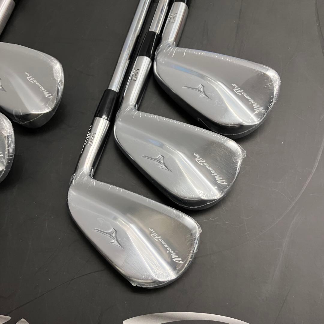 ミズノプロ241 #5-Pw DG/S200 未使用 ¥145,200↓ 新品