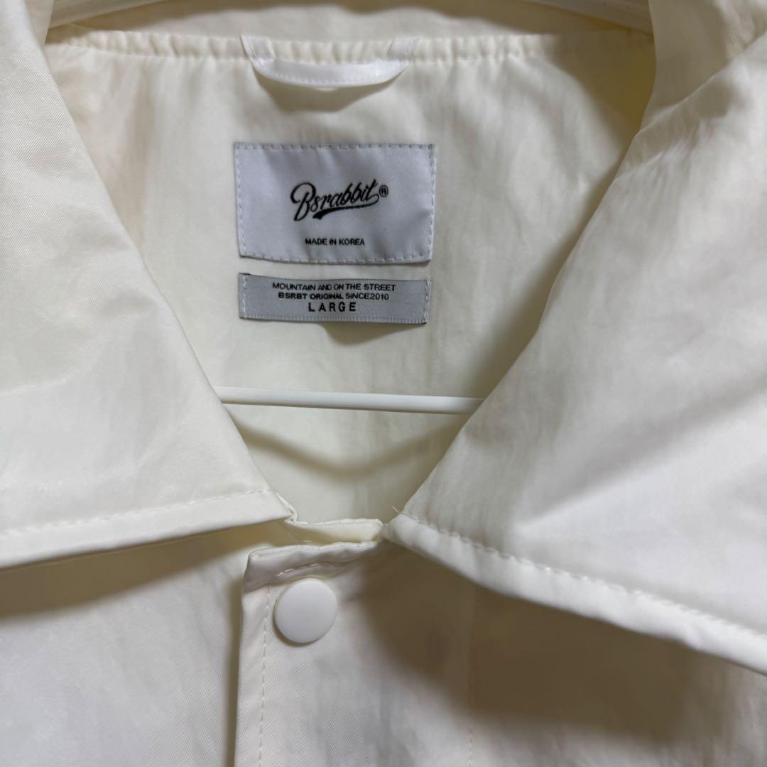 新品未使用 BSRABBIT 【L】 スノーボードウェア ジャケット
