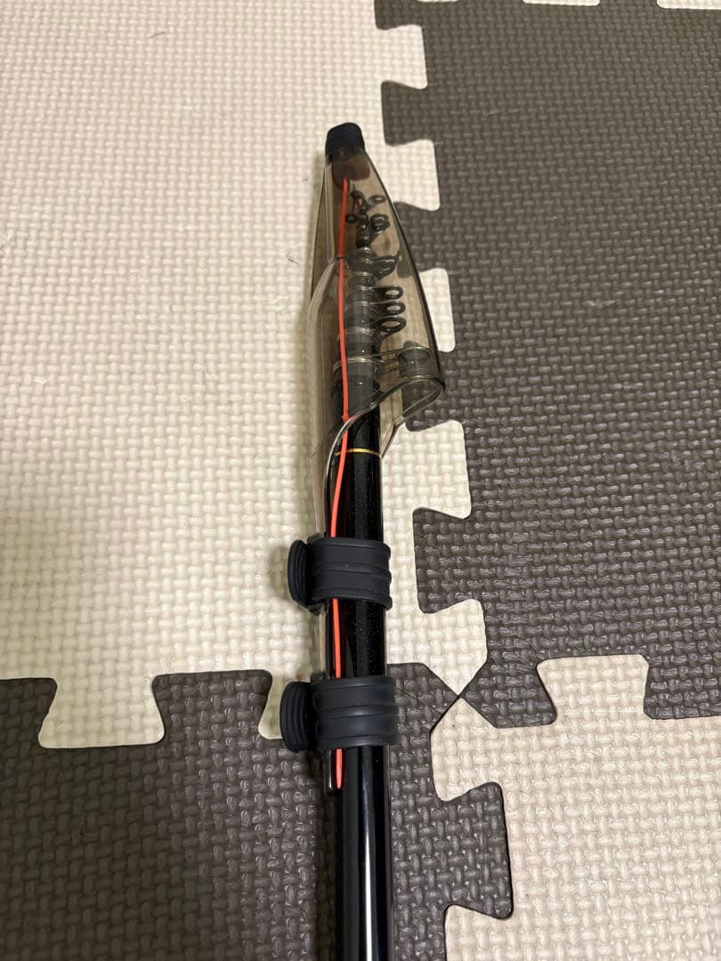 ダイワ daiwa オレガolega 一徹 KS 1.25-52V 磯竿　銘竿