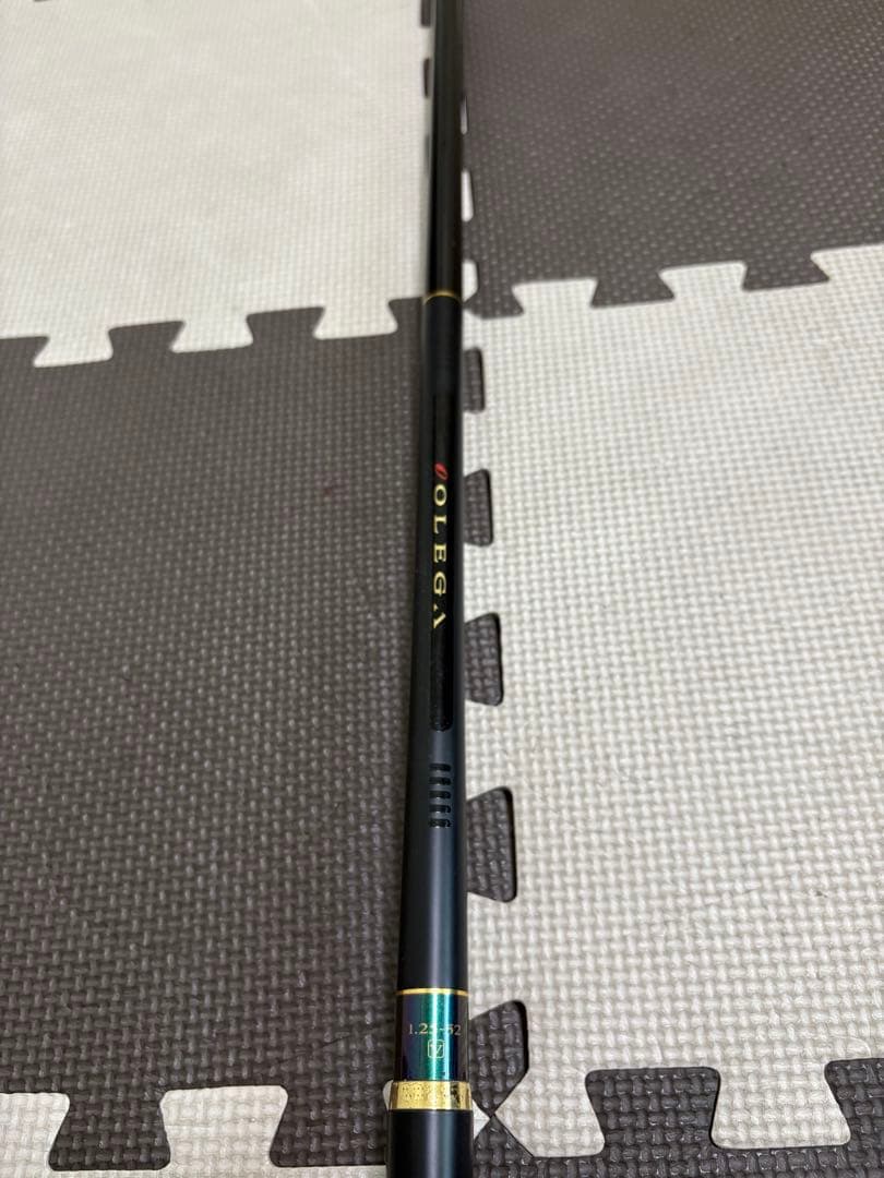 ダイワ daiwa オレガolega 一徹 KS 1.25-52V 磯竿　銘竿