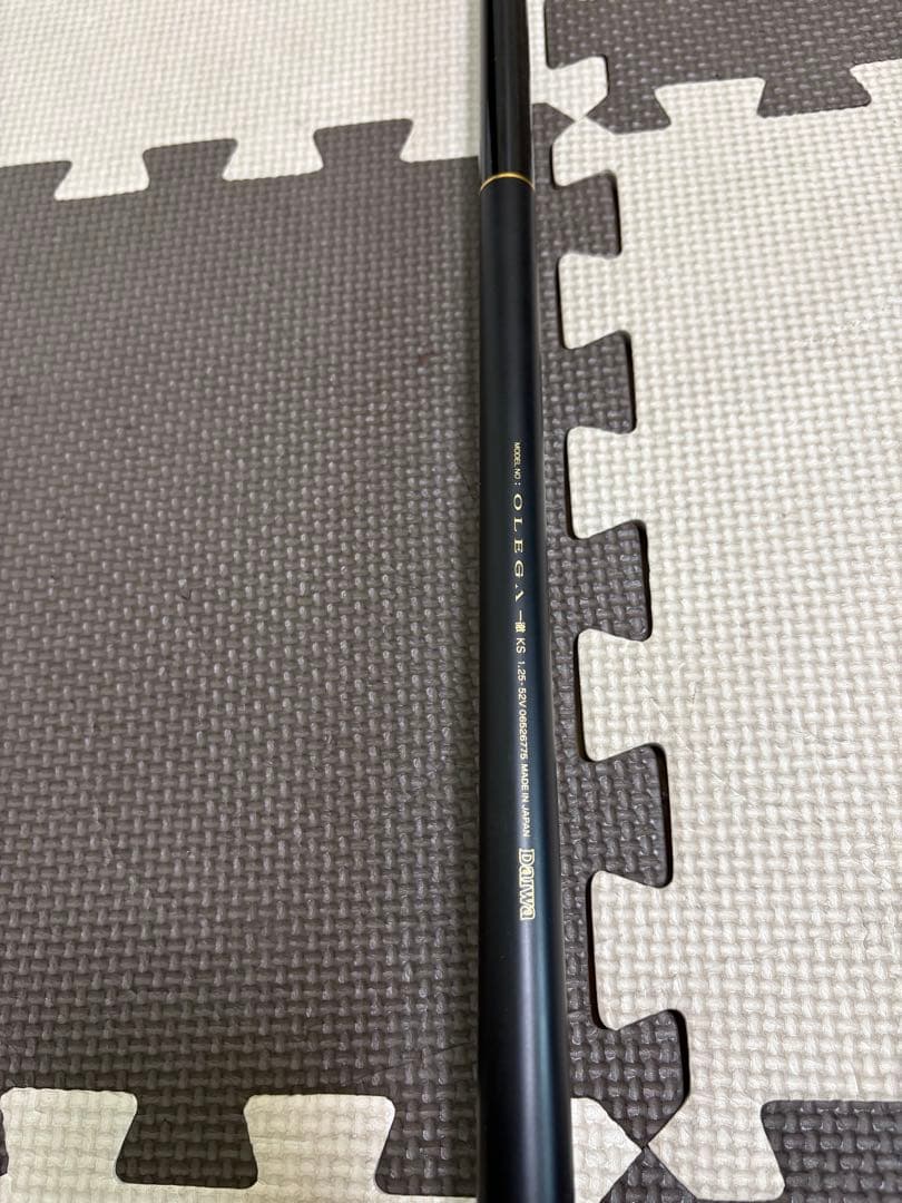 ダイワ daiwa オレガolega 一徹 KS 1.25-52V 磯竿　銘竿