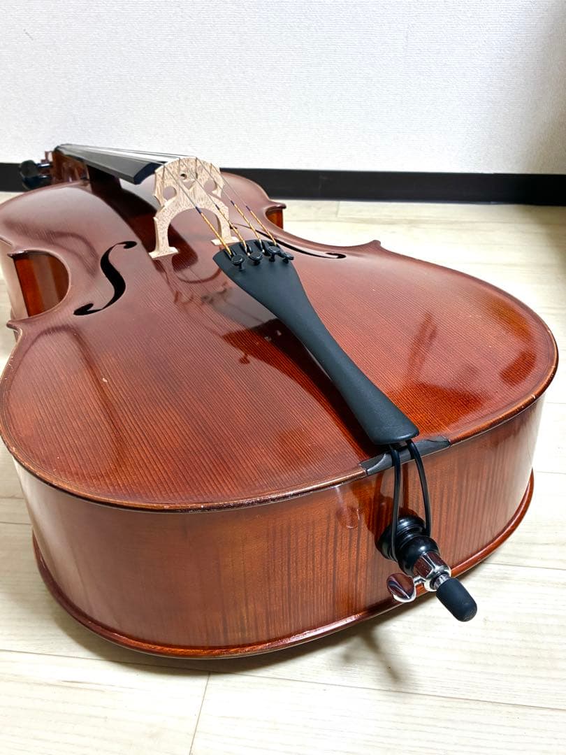 さ*も様 Ewald Sommer Nr.2 チェロ2006年製 Eastman