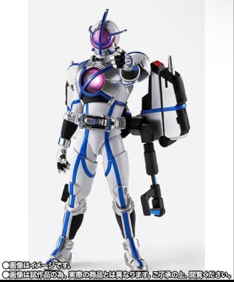 ［イェーガー］フィギュアーツ 真骨彫 仮面ライダーサイガ