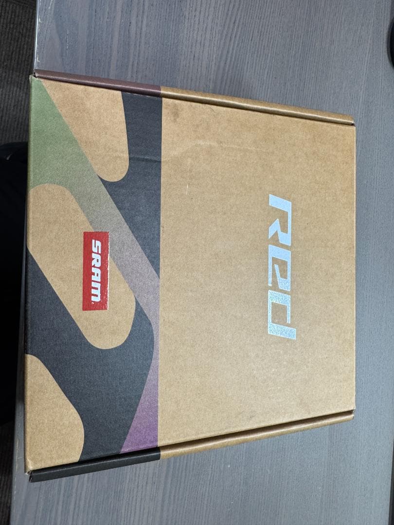 スラム XG-1290 カセット E1 12段 レインボー