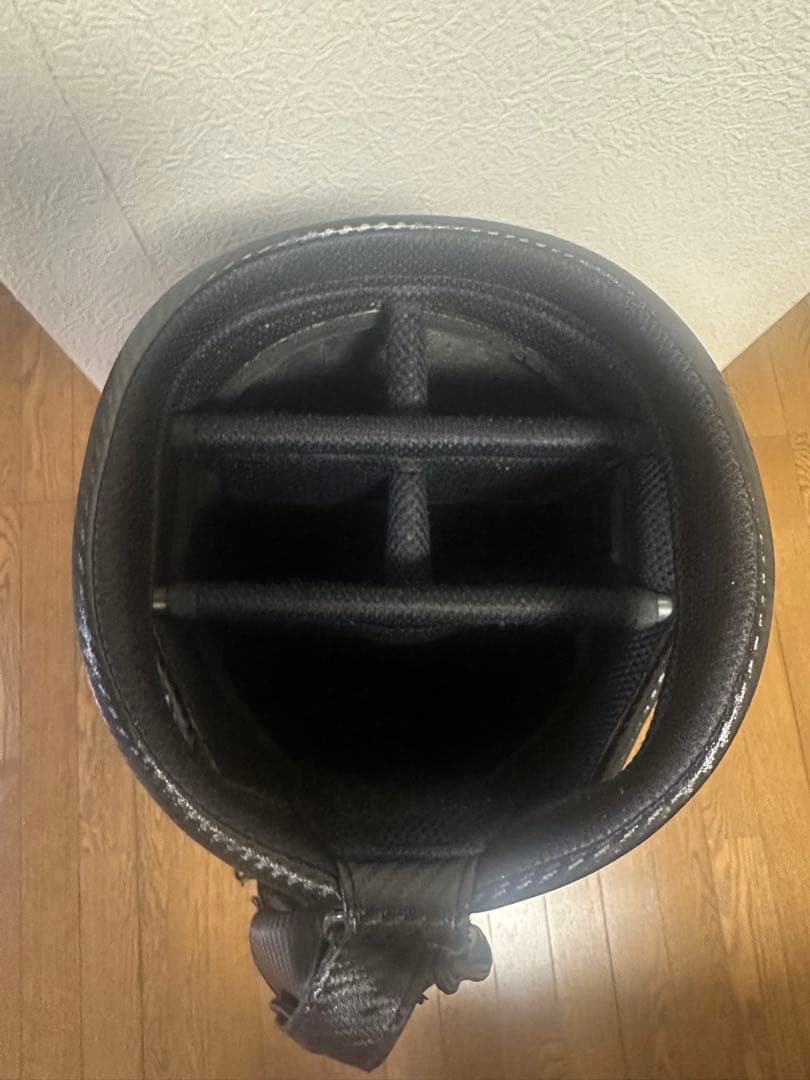 スリクソンキャディバッグ「GGC-S143」