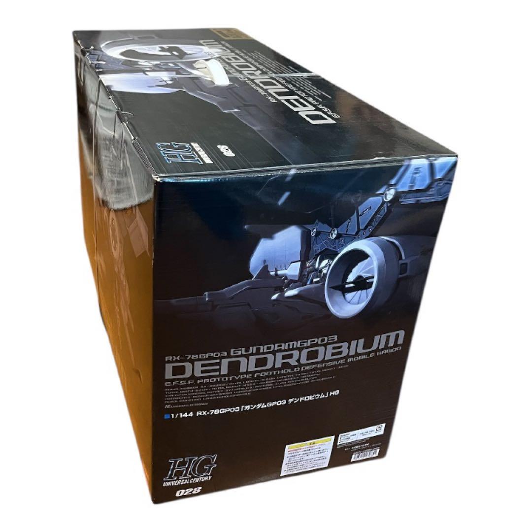 バンダイ HGUC 028 1／144 RX-78GP03 ガンダムGP03 …