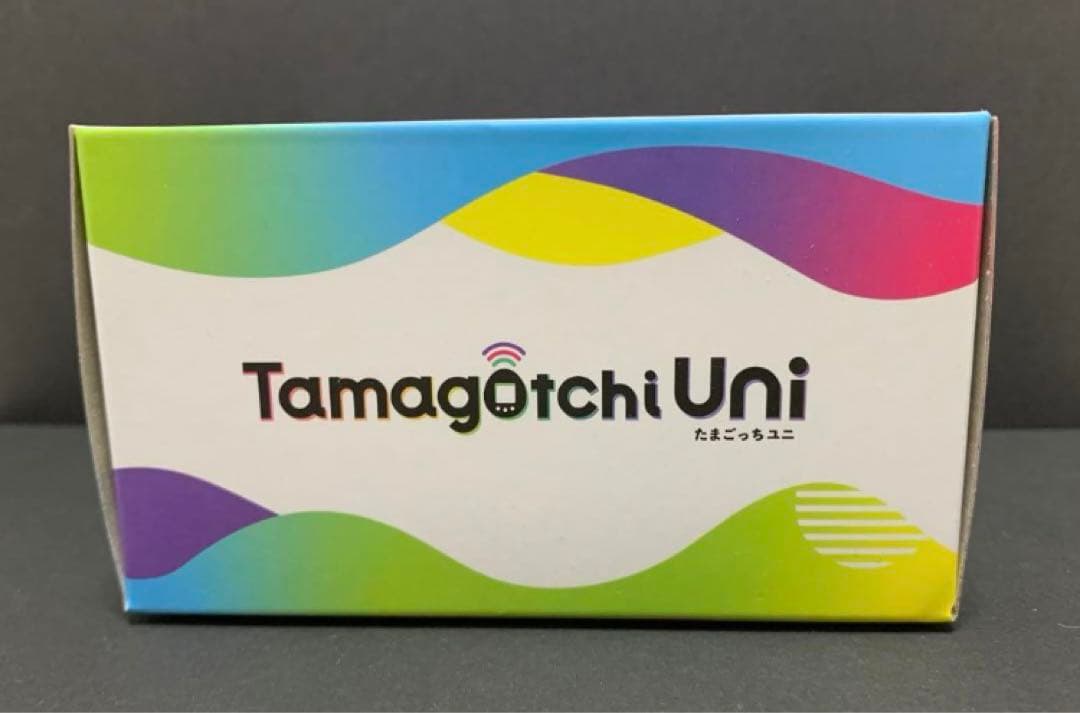 【新品・未開封】Tamagotchi Uni たまごっちユニ ブルー