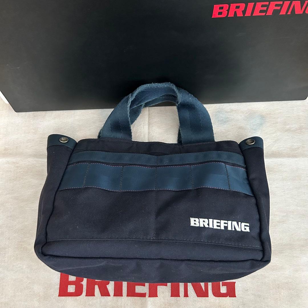 ブリーフィング ゴルフCLASSIC CART TOTE 1000Dカートバッグ