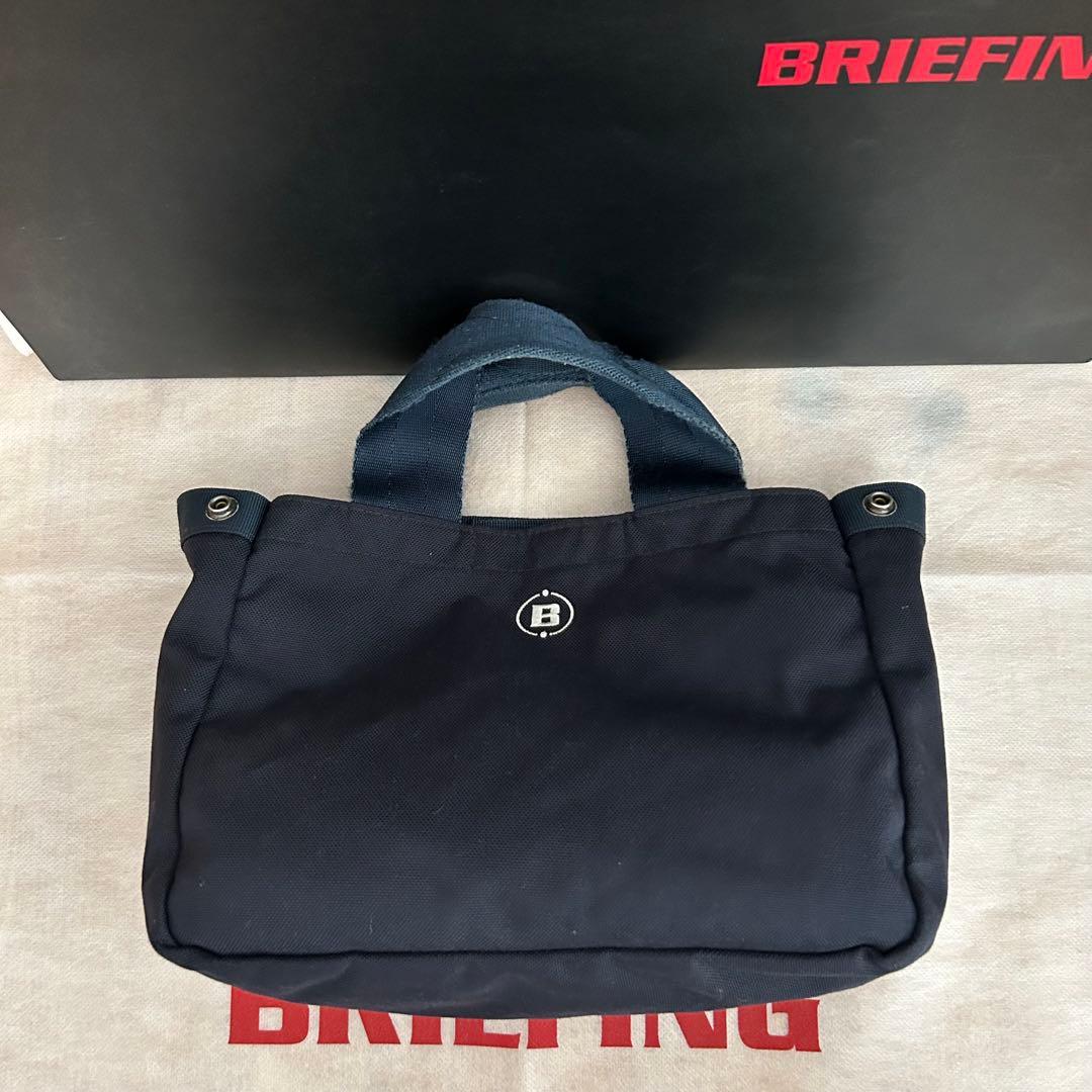ブリーフィング ゴルフCLASSIC CART TOTE 1000Dカートバッグ