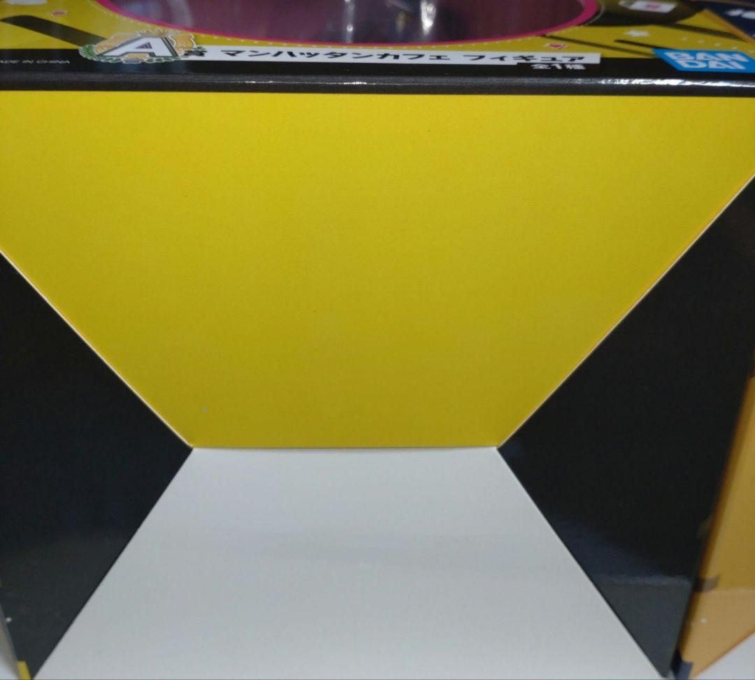 【未開封】マンハッタンカフェ フィギュア A賞 ラストワン賞 オマケ付き