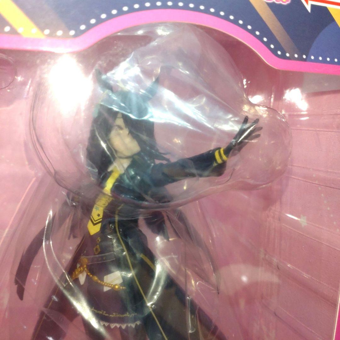 【未開封】マンハッタンカフェ フィギュア A賞 ラストワン賞 オマケ付き