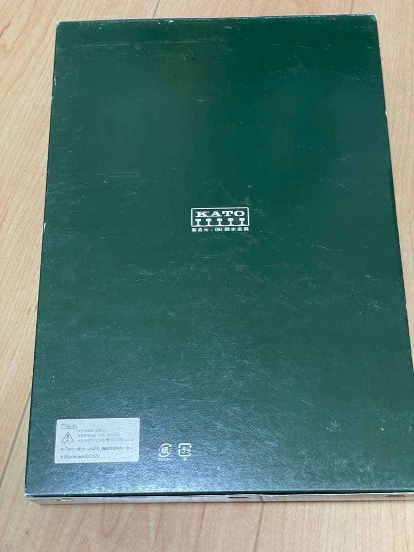 KATO 800系新幹線つばめ 6両セット