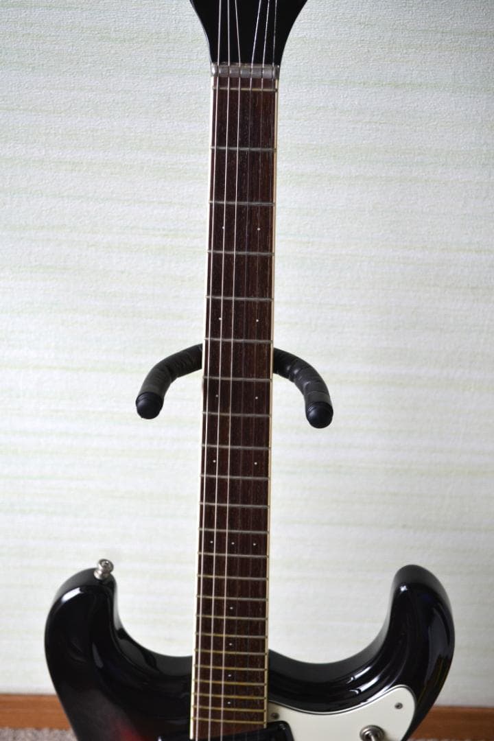 極上モズライトUSA Mark-I 1965 Reissue Sun Burst