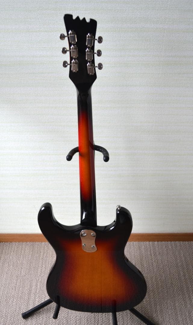 極上モズライトUSA Mark-I 1965 Reissue Sun Burst