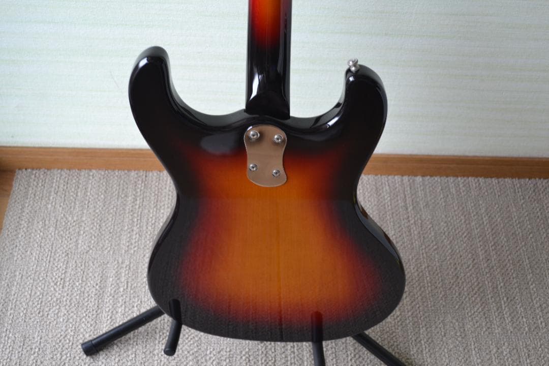 極上モズライトUSA Mark-I 1965 Reissue Sun Burst