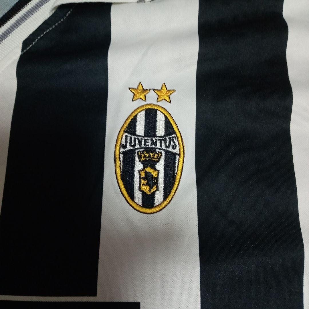 ユヴェントス　2000/2001　レプリカ　デルピエロ　10番
