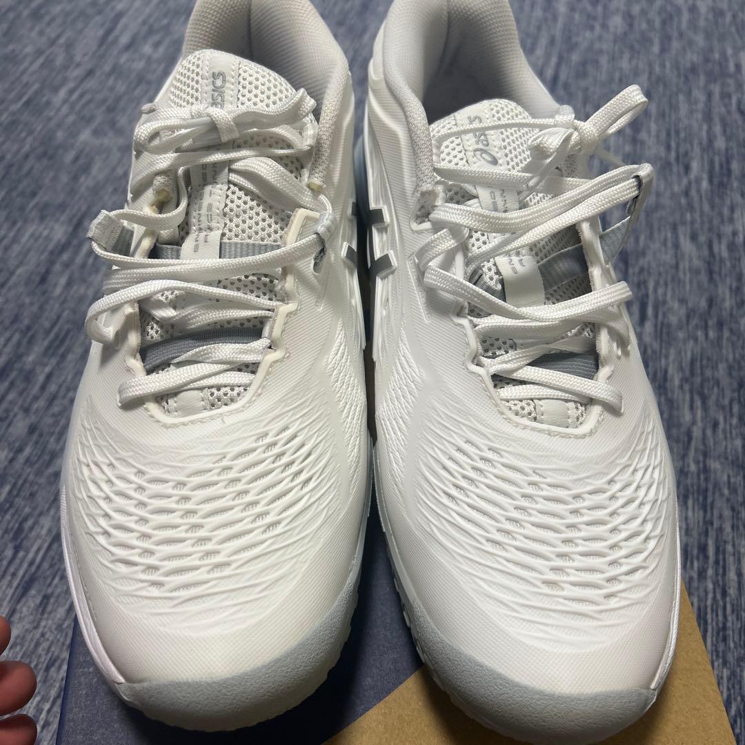 シューズ(男性用) ASICS GEL-RESOLUTION X OC WIDE 26.5cm