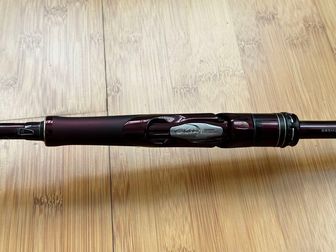 シマノ 19セフィアリミテッドS85ML 中古美品