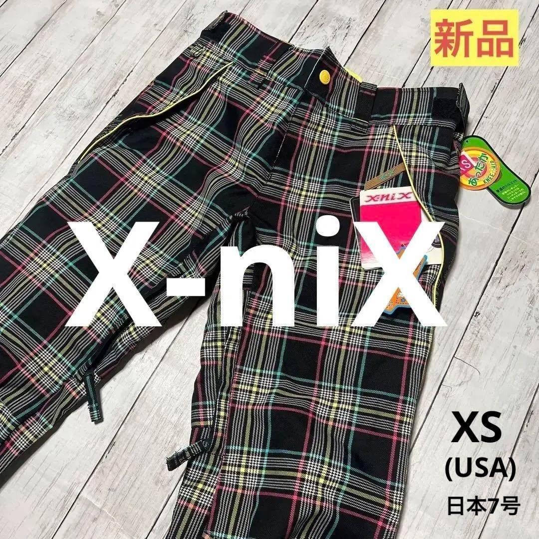 【新品 タグ付】 X-niX フェニックス スノボ ウェア パンツ スキー