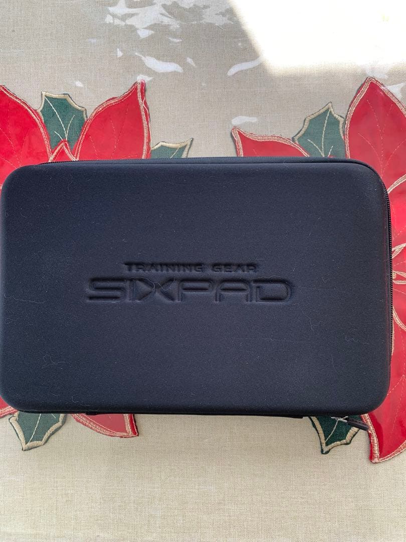 SIXPADシックスパッドPowersuit Lite Abs LLサイズ！美品