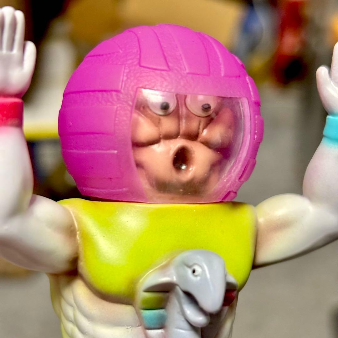 『Ancient Buzz』 ソフビ インディーズ