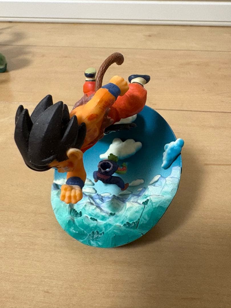 ドラゴンボール ドラカプ他 じっちゃん含む 37体