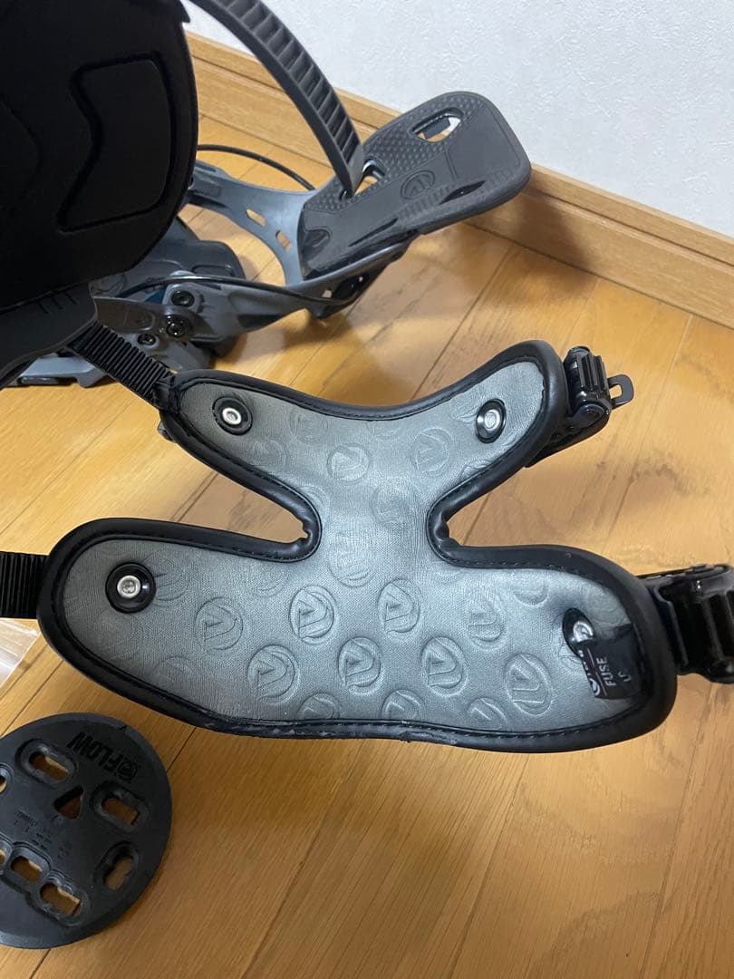 FLOW FUSEビンディングLサイズ①