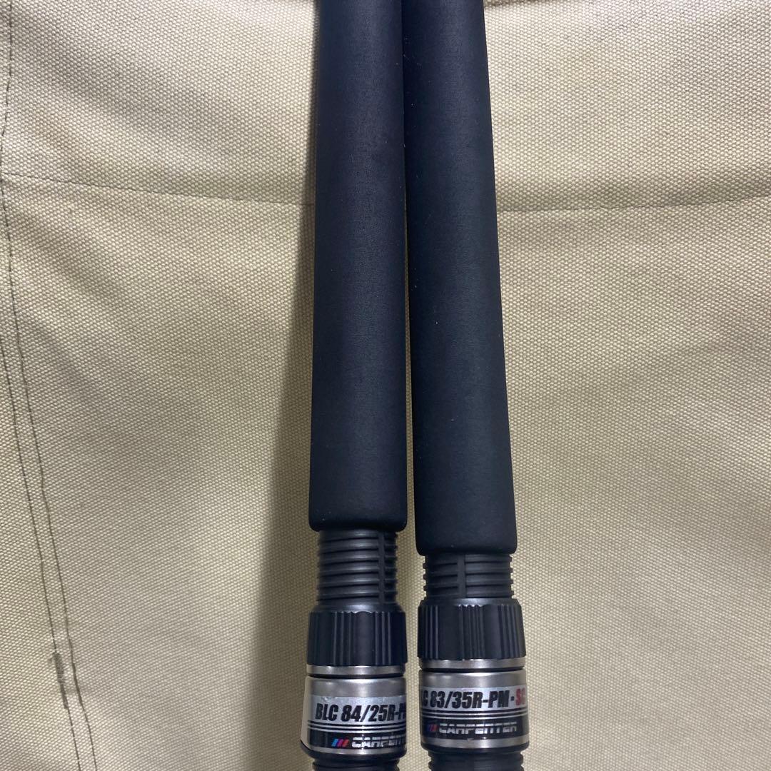 希少！カーペンターカスタムビルトモデル、ヒラマサデカール2本セット極上手渡し希望