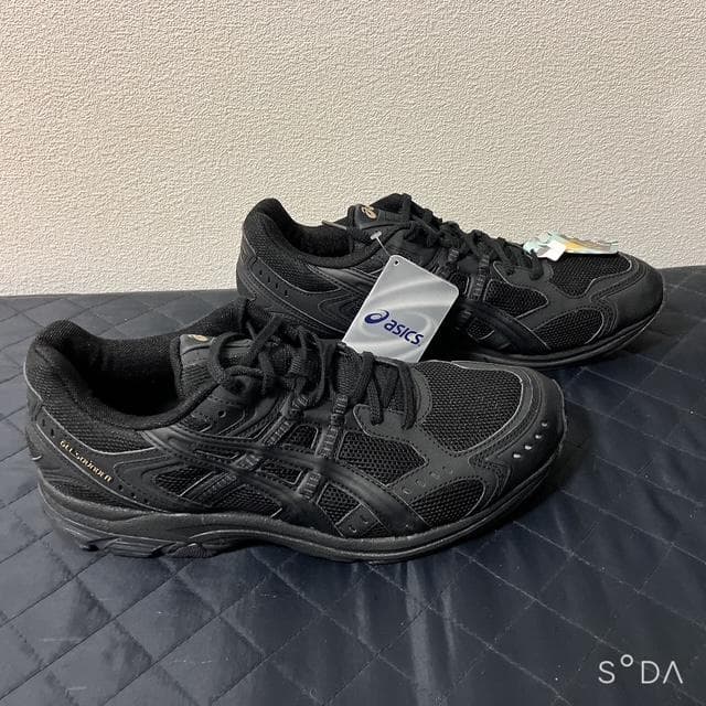 【未使用】ASICS GEL SOUNDER MA2 TJG902（プー135）