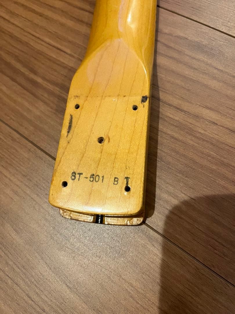 Squier BY Fender ST-501 SQシリアル エレキギター