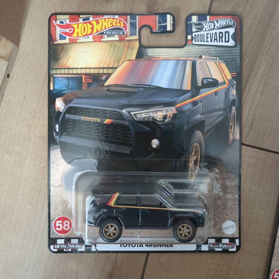 ホットウィール　モンスタートラック　9台セット　未開封