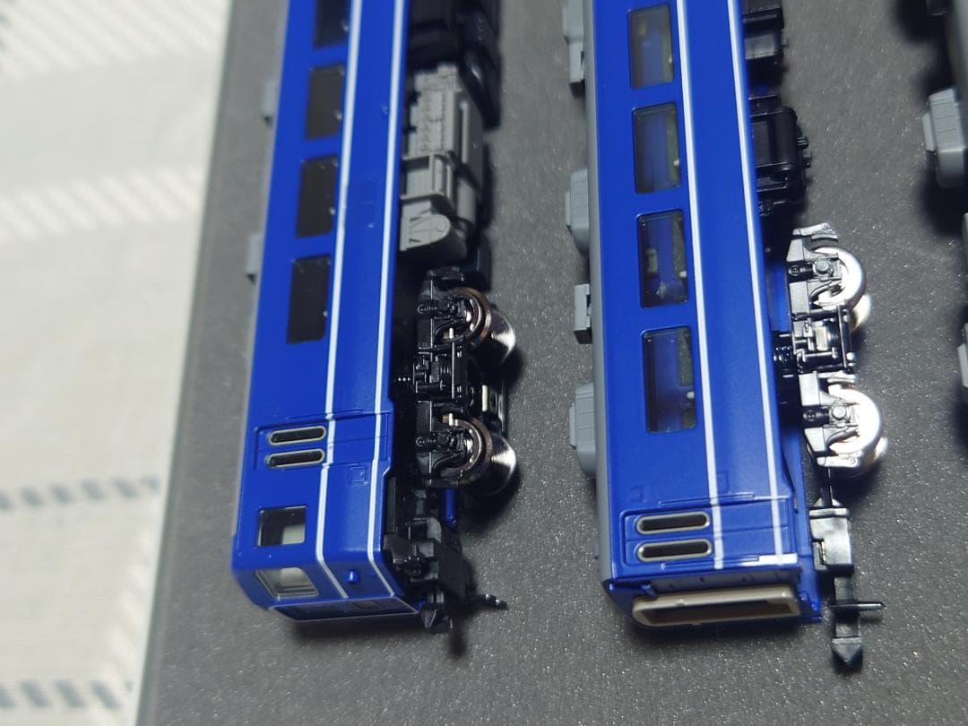 希少　トミックス92322 国鉄14系座席車　8両セット