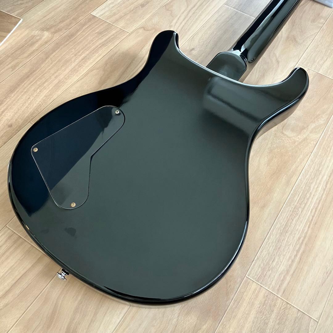 【送料込み】PRS SE Custom 22 Semi Hollow