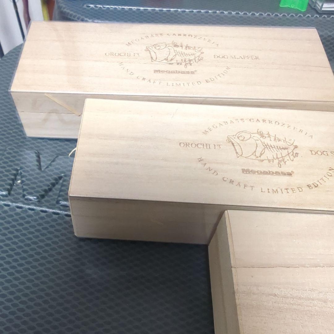 メガバス　Orochi 13 Dog Slapper (sp-c ) 3個セット