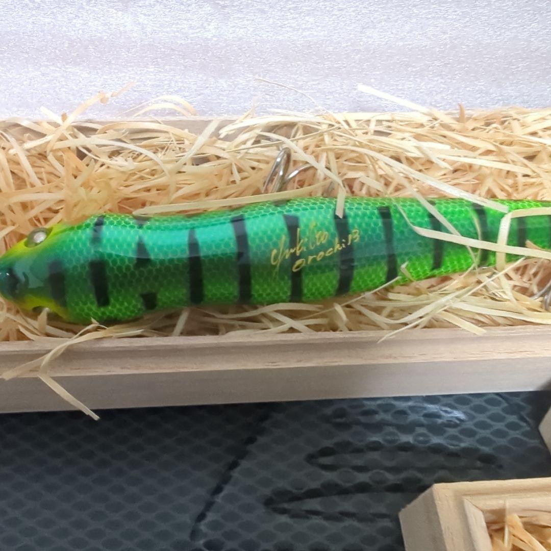 メガバス　Orochi 13 Dog Slapper (sp-c ) 3個セット