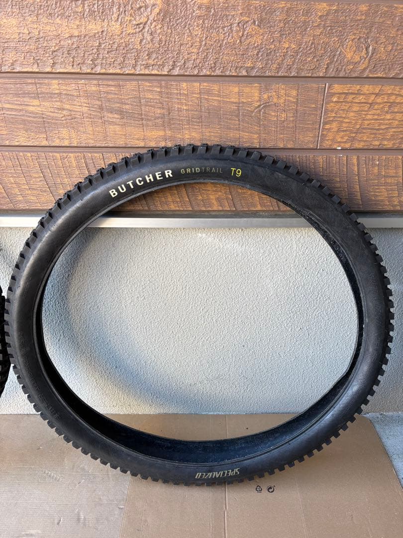 27.5インチ BUTCHER GRIDTRAIL T9 タイヤ 2本セット