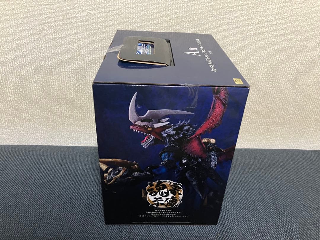 一番くじ 『 「デジモン」光を放つ、ふたつの力- 』 フィギュアセット