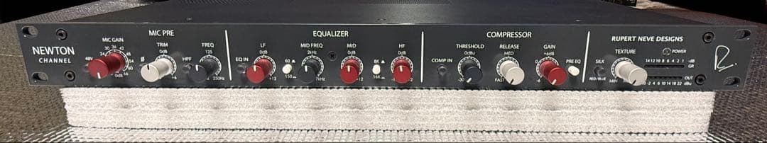 【美品】Rupert Neve Designs NEWTON CHANNEL