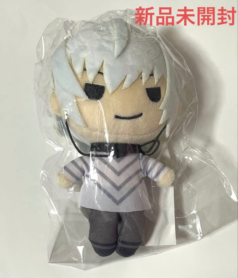 み*げ様 とある科学の一方通行 アクセラレータ ぬいぐるみ