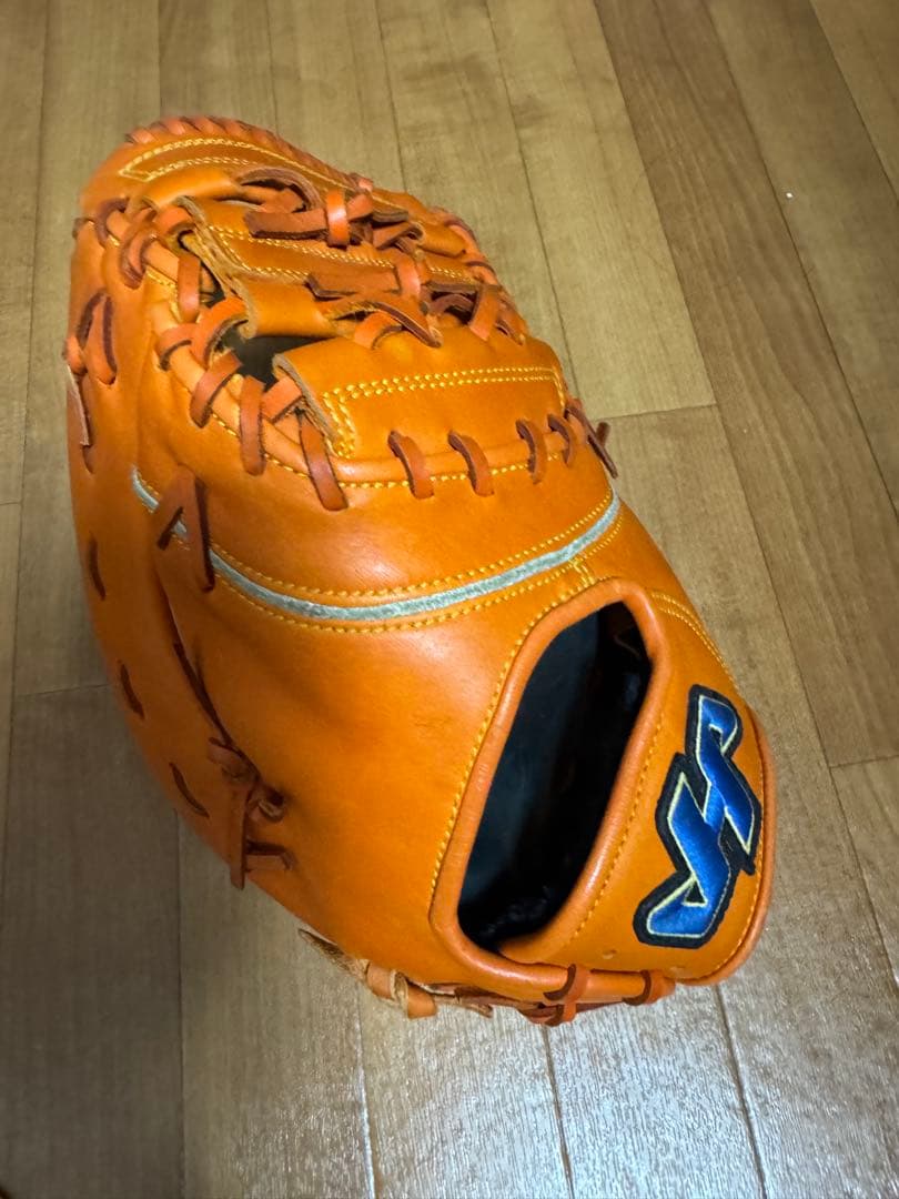 ハタケヤマ　グラブ