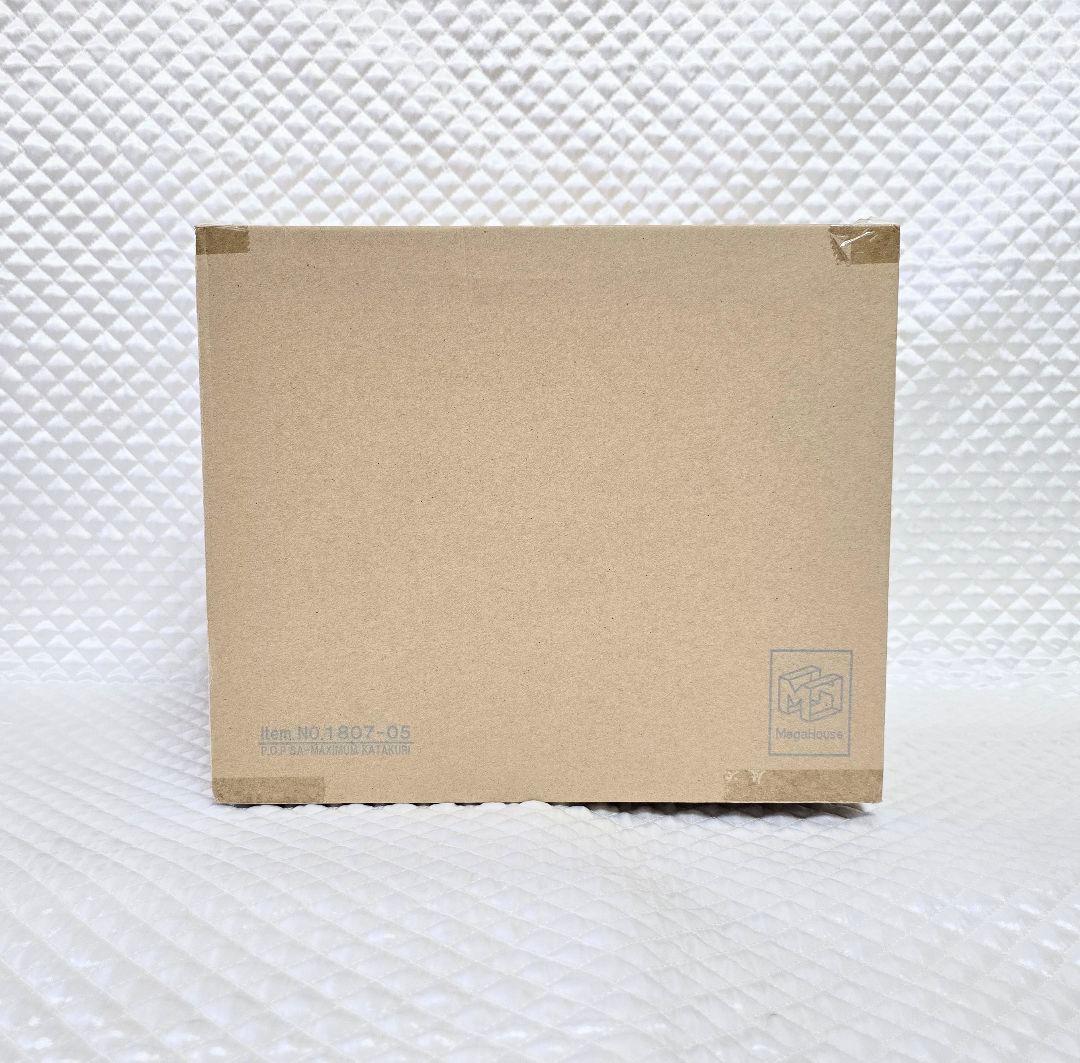 《輸送箱未開封》SA-MAXIMUM シャーロット・カタクリ