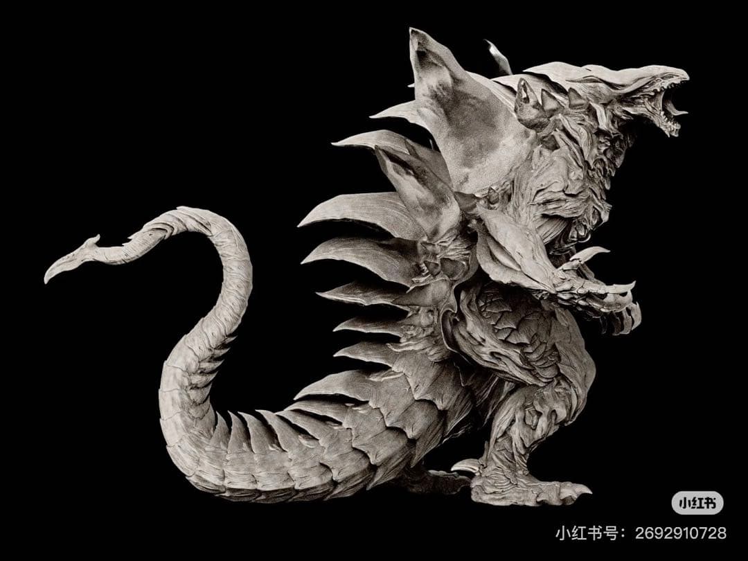 ワンダーフェスティバル2026幻想造物 アーク・ベリアル 2026WF「冬」